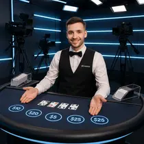 Vulkan Vegas - Live Blackjack - Real Dealer Casino Games