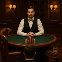 Vulkan Vegas - Blackjack Table Game - Classic and Multi-hand Variants