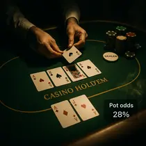 Vulkan Vegas - Live Poker - Real Dealer Casino Games
