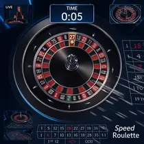 Vulkan Vegas - Live Roulette - Real Dealer Casino Games