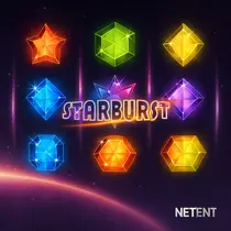 Vulkan Vegas - Starburst Slot Game - Online Pokies