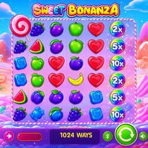 Vulkan Vegas - Sweet Bonanza Slot Game - Online Pokies