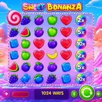 Vulkan Vegas - Sweet Bonanza Slot Game - Online Pokies